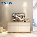 White Bedside Cabinets Hot selling modern design wardrobe and bedroom closet Factory